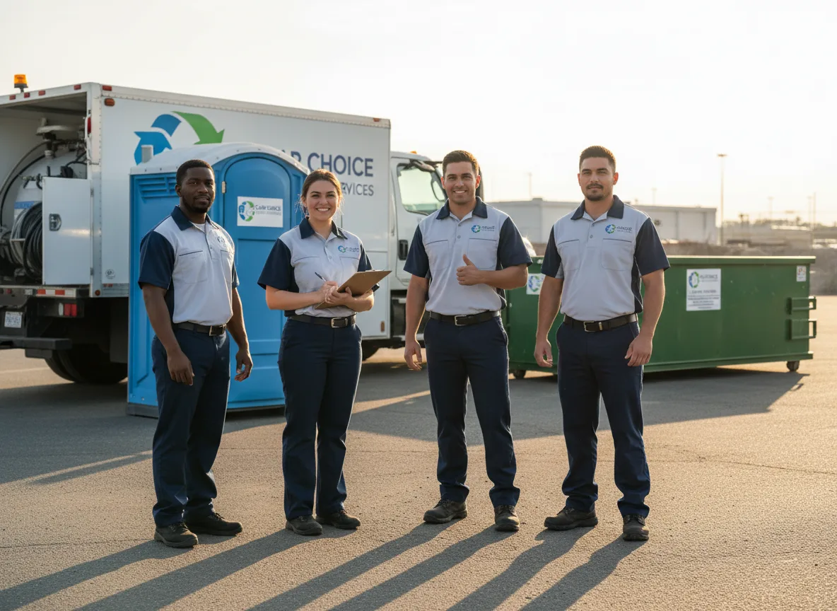 Porta Potty Rental company in Solomons, MD